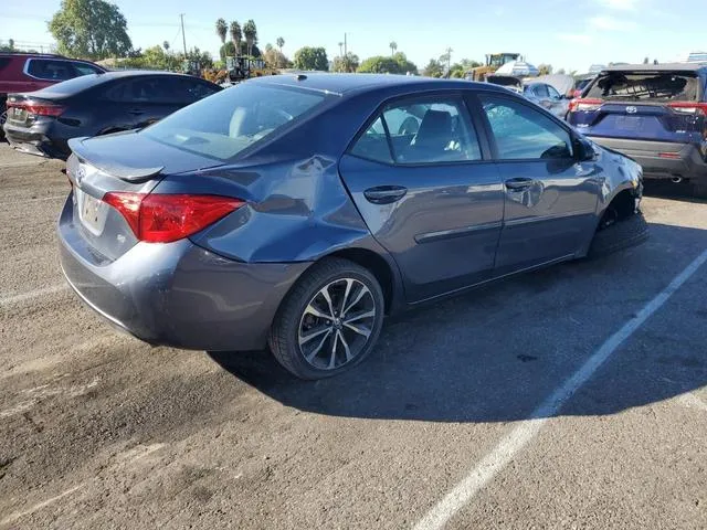 5YFBURHEXHP674336 2017 2017 Toyota Corolla- L 3