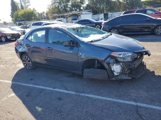 5YFBURHEXHP674336 2017 2017 Toyota Corolla- L 4