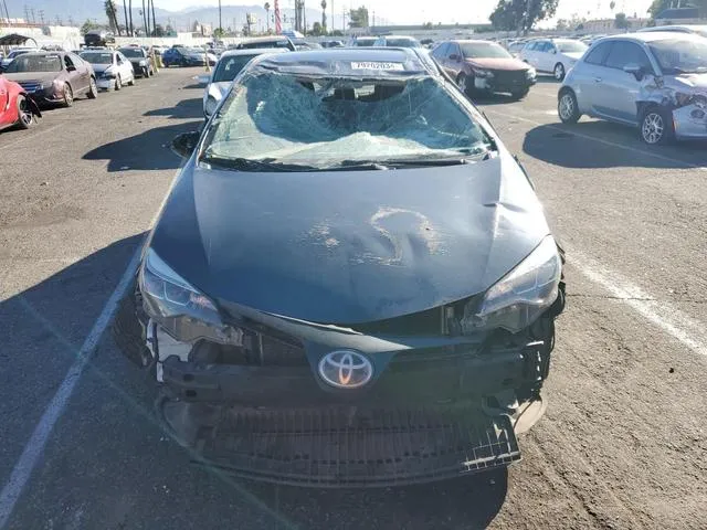 5YFBURHEXHP674336 2017 2017 Toyota Corolla- L 5