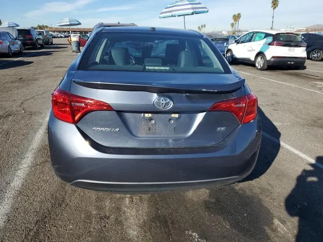 5YFBURHEXHP674336 2017 2017 Toyota Corolla- L 6