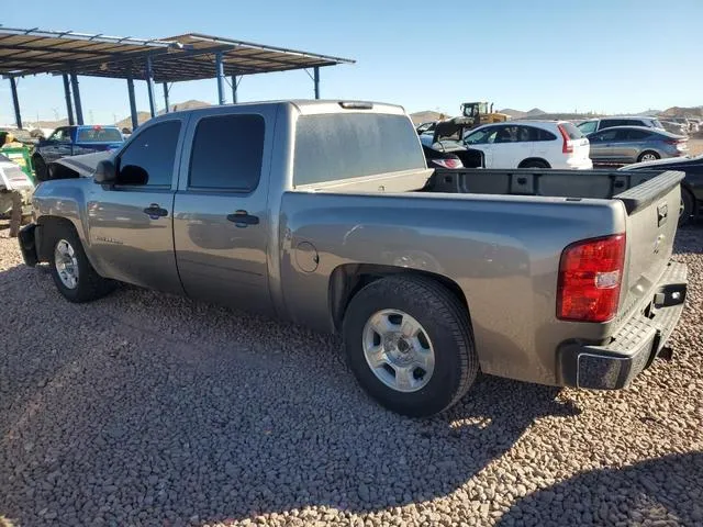 3GCEC23J09G153368 2009 2009 Chevrolet Silverado- C1500 Lt 2