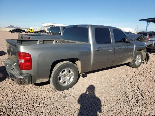 3GCEC23J09G153368 2009 2009 Chevrolet Silverado- C1500 Lt 3