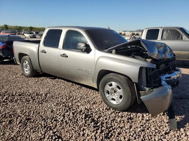 3GCEC23J09G153368 2009 2009 Chevrolet Silverado- C1500 Lt 4