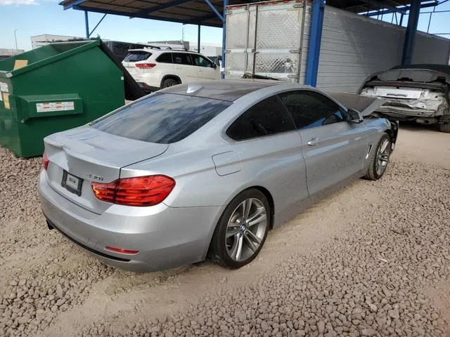 WBA4R7C39HK896107 2017 2017 BMW 4 Series- 430I 3