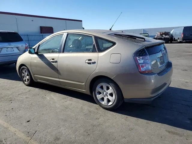 JTDKB20U353007063 2005 2005 Toyota Prius 2