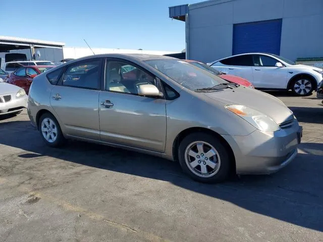 JTDKB20U353007063 2005 2005 Toyota Prius 4