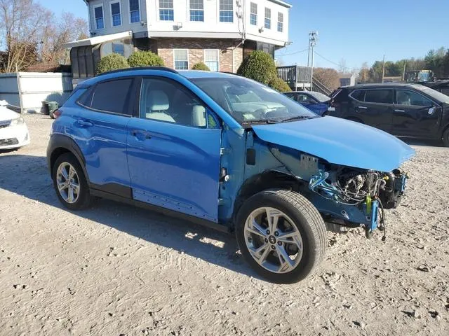 KM8K6CAB2NU820987 2022 2022 Hyundai Kona- Sel 4