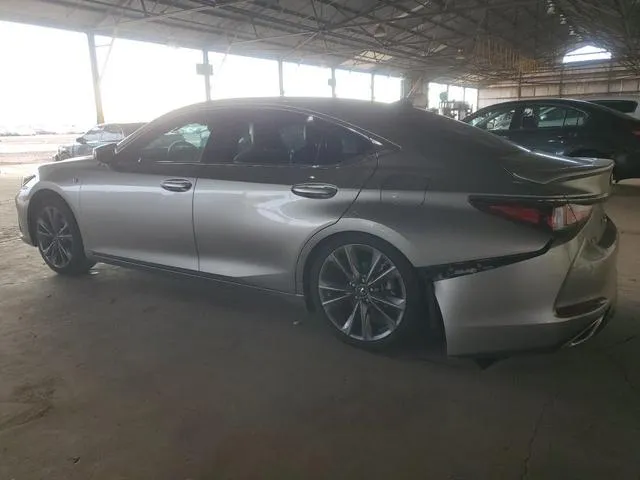 58AGZ1B17MU096261 2021 2021 Lexus ES- 350 Base 2