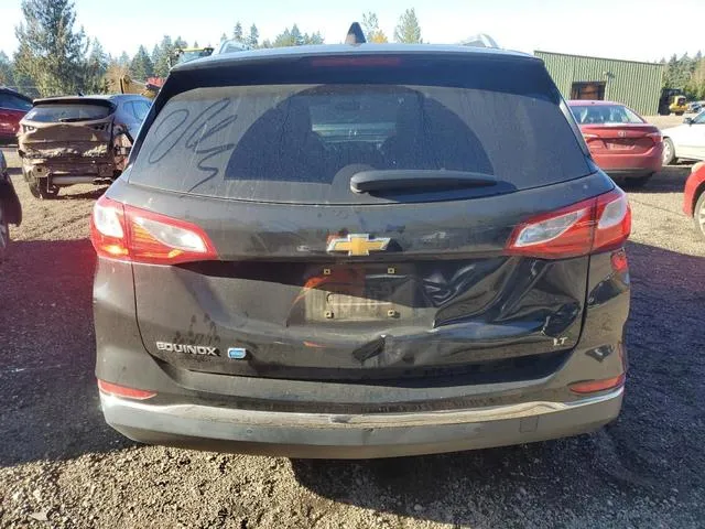 3GNAXLEU6JL100032 2018 2018 Chevrolet Equinox- LT 6