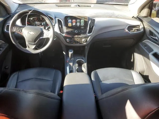 3GNAXLEU6JL100032 2018 2018 Chevrolet Equinox- LT 8