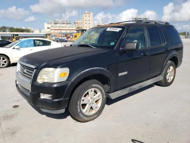 1FMEU63EX8UA45385 2008 2008 Ford Explorer- Xlt 1