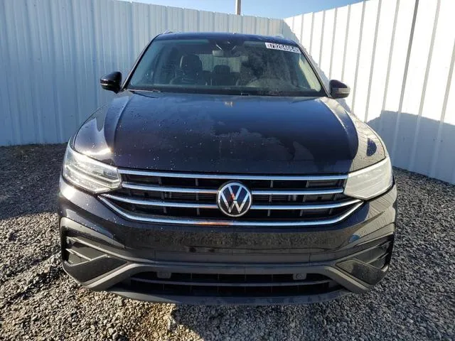 3VVNB7AX3PM095196 2023 2023 Volkswagen Tiguan- SE 5