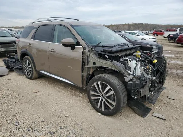 5N1DR3DK7PC258217 2023 2023 Nissan Pathfinder- Platinum 4