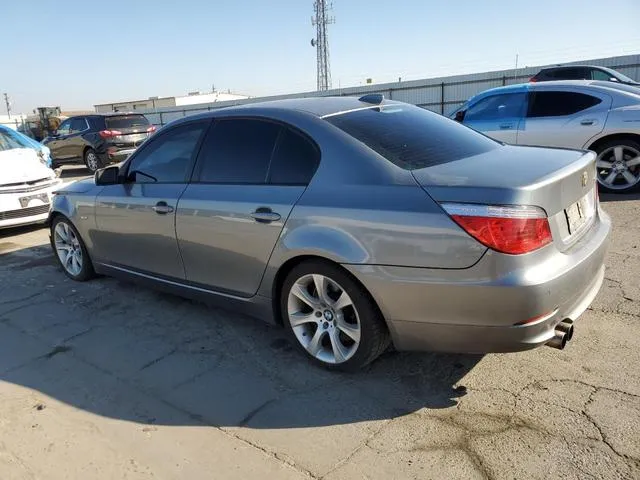 WBANW13558CZ71990 2008 2008 BMW 5 Series- 535 I 2