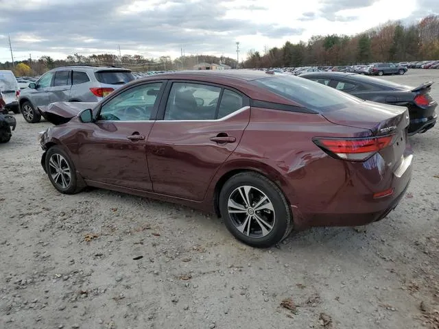 3N1AB8CV3PY267902 2023 2023 Nissan Sentra- SV 2