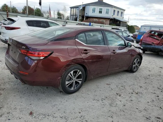 3N1AB8CV3PY267902 2023 2023 Nissan Sentra- SV 3