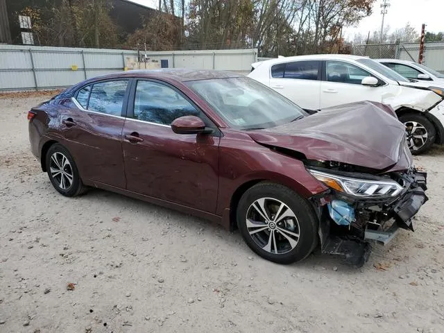 3N1AB8CV3PY267902 2023 2023 Nissan Sentra- SV 4