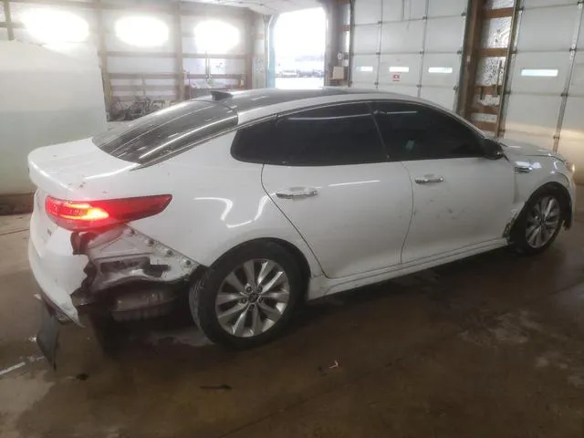 5XXGU4L3XGG012147 2016 2016 KIA Optima- EX 3