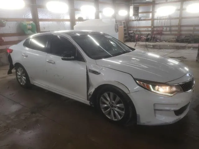 5XXGU4L3XGG012147 2016 2016 KIA Optima- EX 4