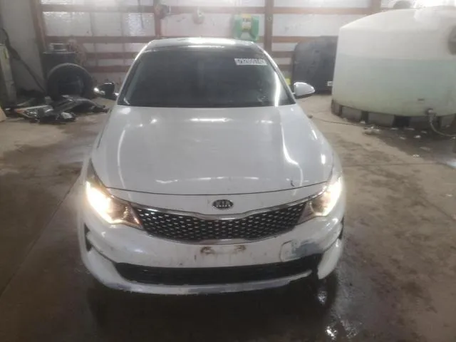 5XXGU4L3XGG012147 2016 2016 KIA Optima- EX 5