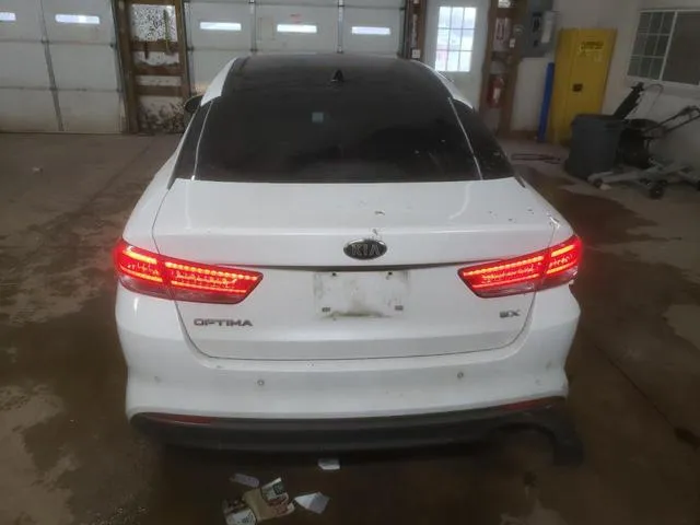 5XXGU4L3XGG012147 2016 2016 KIA Optima- EX 6