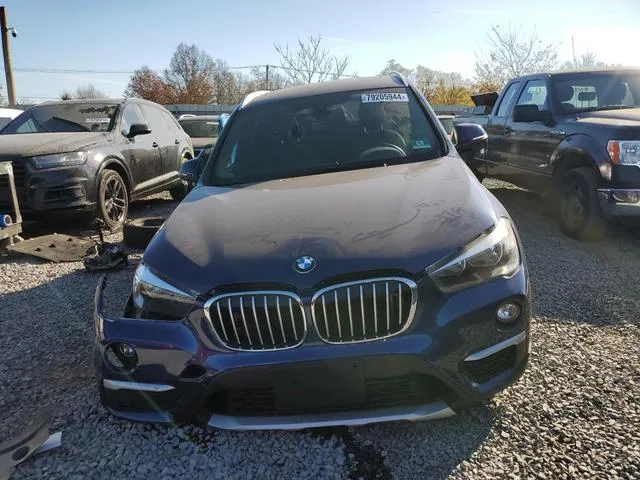 WBXHT3C33J5K23979 2018 2018 BMW X1- Xdrive28I 5