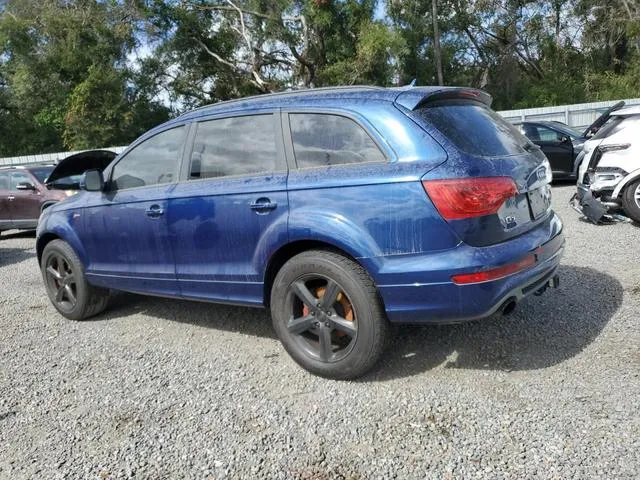 WA1DGAFE5FD005860 2015 2015 Audi Q7- Prestige 2