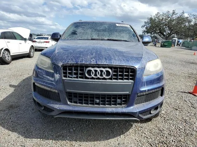 WA1DGAFE5FD005860 2015 2015 Audi Q7- Prestige 5