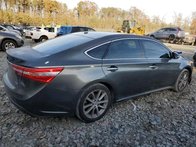 4T1BK1EB1FU193033 2015 2015 Toyota Avalon- Xle 3