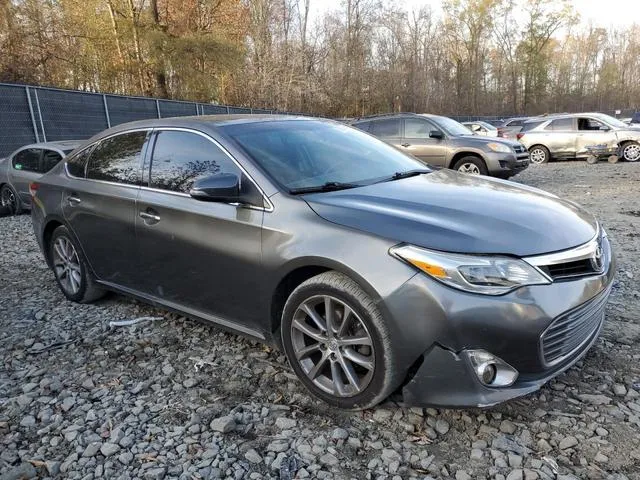 4T1BK1EB1FU193033 2015 2015 Toyota Avalon- Xle 4