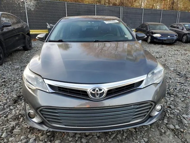 4T1BK1EB1FU193033 2015 2015 Toyota Avalon- Xle 5