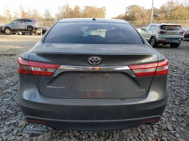 4T1BK1EB1FU193033 2015 2015 Toyota Avalon- Xle 6