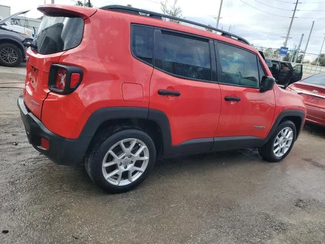 ZACNJAAB4LPL23083 2020 2020 Jeep Renegade- Sport 3