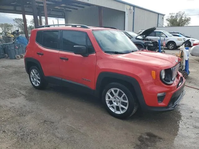 ZACNJAAB4LPL23083 2020 2020 Jeep Renegade- Sport 4