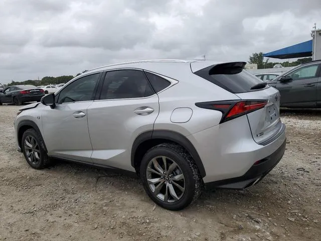 JTJYARBZ6K2152739 2019 2019 Lexus NX- 300 Base 2