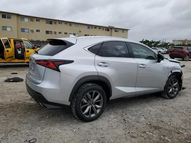 JTJYARBZ6K2152739 2019 2019 Lexus NX- 300 Base 3