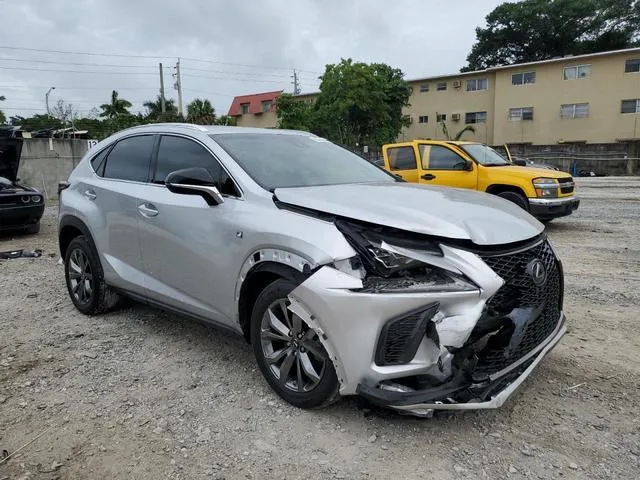 JTJYARBZ6K2152739 2019 2019 Lexus NX- 300 Base 4