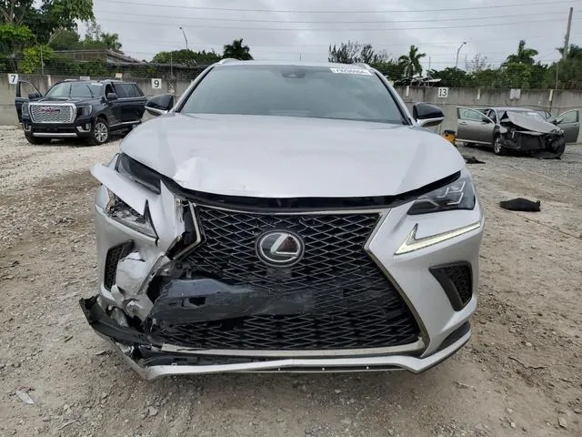 JTJYARBZ6K2152739 2019 2019 Lexus NX- 300 Base 5