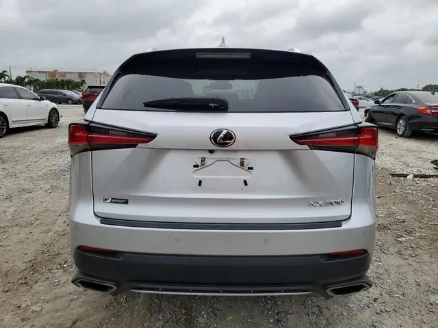 JTJYARBZ6K2152739 2019 2019 Lexus NX- 300 Base 6