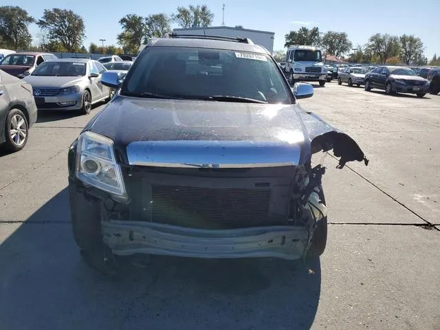 2GKALREK5E6142583 2014 2014 GMC Terrain- Sle 5