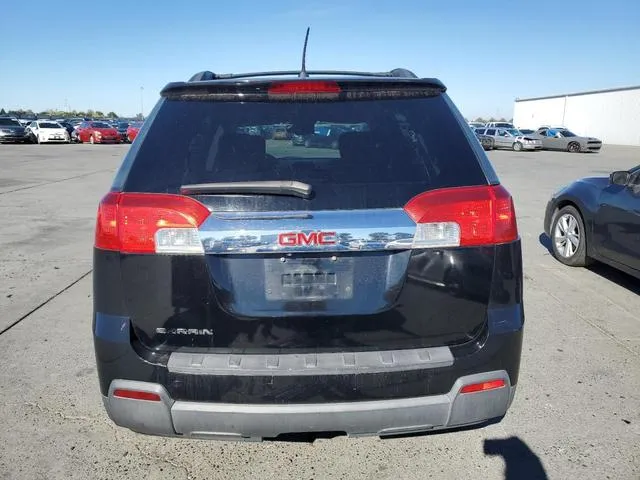 2GKALREK5E6142583 2014 2014 GMC Terrain- Sle 6