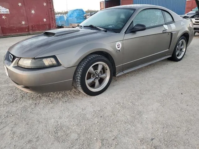 1FAFP42X01F167180 2001 2001 Ford Mustang- GT 1