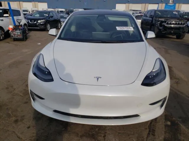 5YJ3E1EC3MF088461 2021 2021 Tesla MODEL 3 5