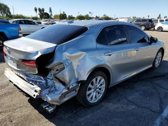 4T1B11HK7KU286678 2019 2019 Toyota Camry- L 3