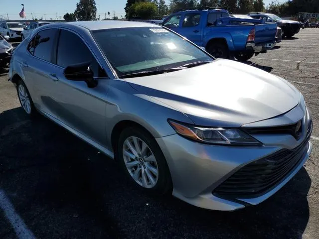 4T1B11HK7KU286678 2019 2019 Toyota Camry- L 4