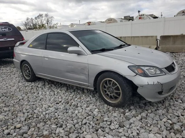 1HGEM22945L013097 2005 2005 Honda Civic- EX 4