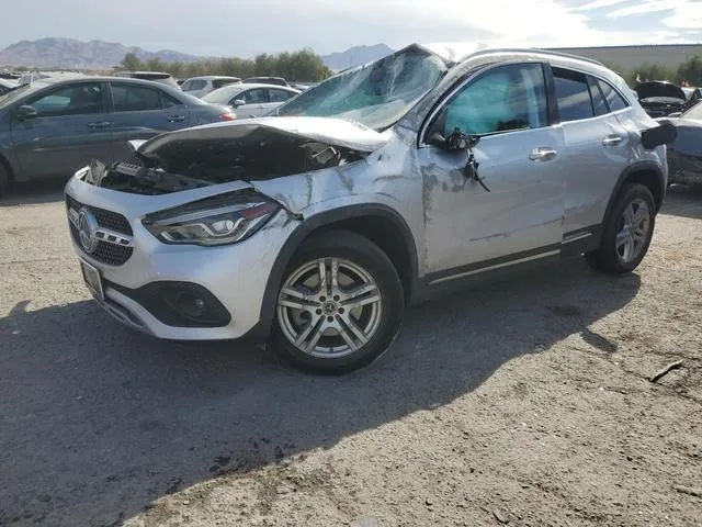 W1N4N4GB1MJ168000 2021 2021 Mercedes-Benz GLA-Class- 250 1