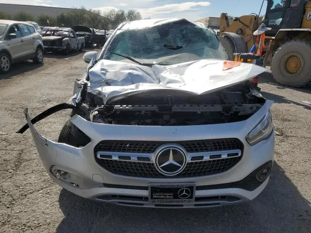 W1N4N4GB1MJ168000 2021 2021 Mercedes-Benz GLA-Class- 250 5