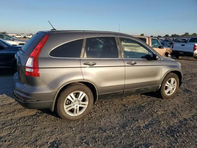 5J6RE4H79AL041108 2010 2010 Honda CR-V- Exl 3