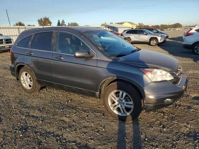 5J6RE4H79AL041108 2010 2010 Honda CR-V- Exl 4